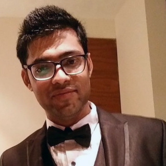 Deepak Khatri's photo